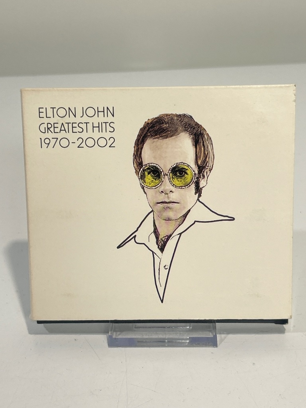 🤯5 for $20🤯 Elton John “Greatest Hits 1970-2002” CD [Pop Rock]